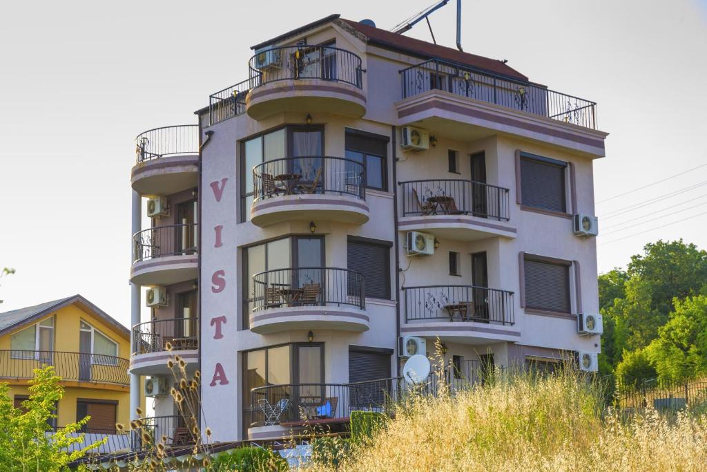 Foto dalla galleria di Vila Vista Вила Виста a Sveti Vlas