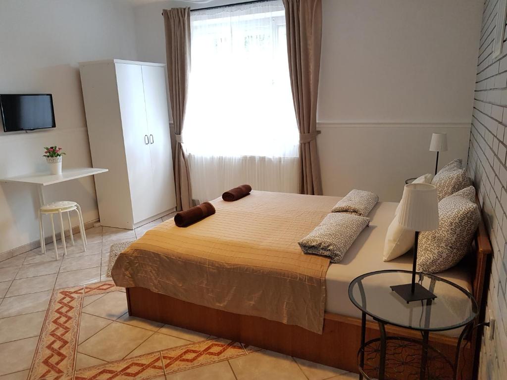 Éden Villa Apartmanház - Studio Standard