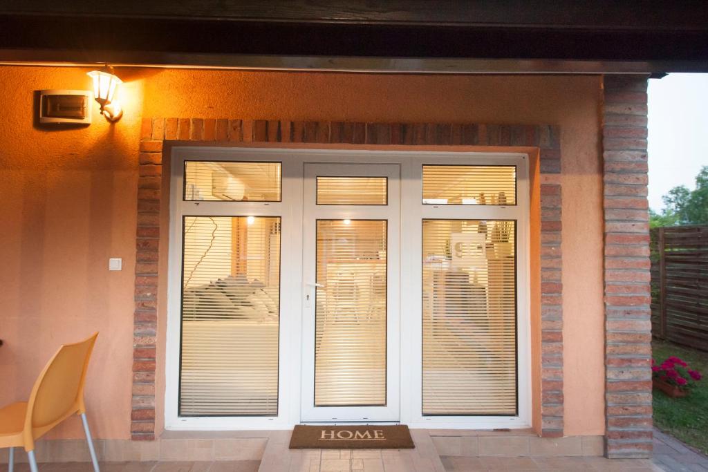 Fotografia z galérie ubytovania Bier-Lak Apartman House 71 v destinácii Balatonlelle