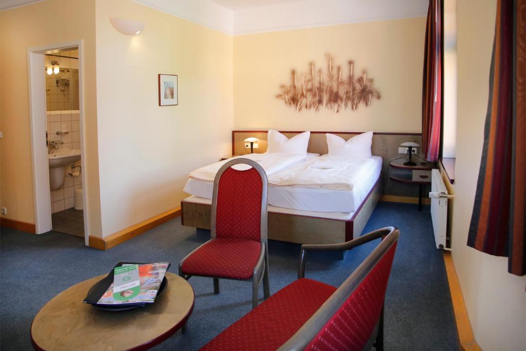 Hotel Reutterhaus - Economy Double Room