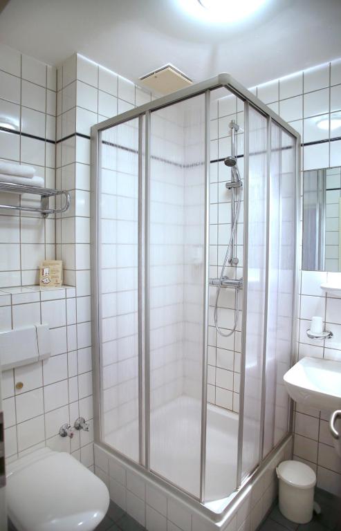 Hotel Reutterhaus - Standard Single Room