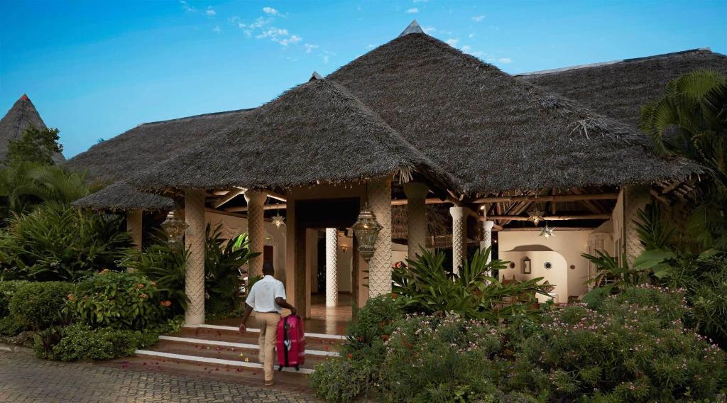 Zahrada ubytování Neptune Palm Beach Boutique Resort & Spa - All Inclusive