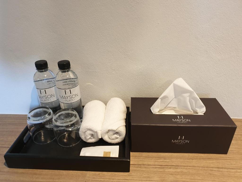 Fotografie z fotogalerie ubytování Mayson Place Hotel v destinaci Ban Phraek Sa