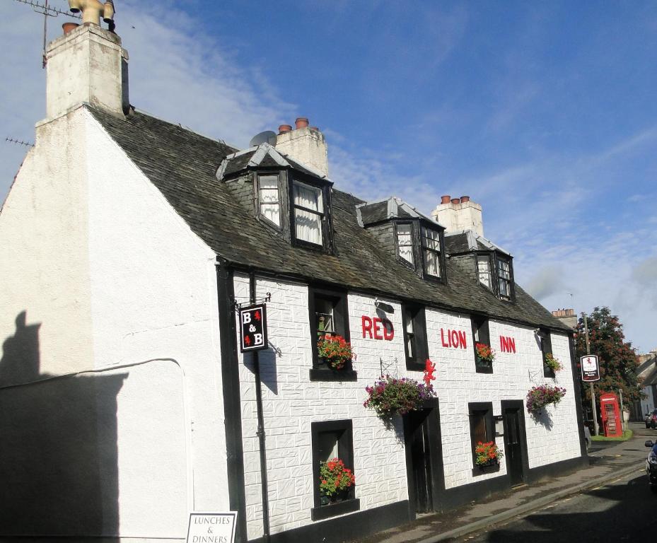 The Red Lion Inn