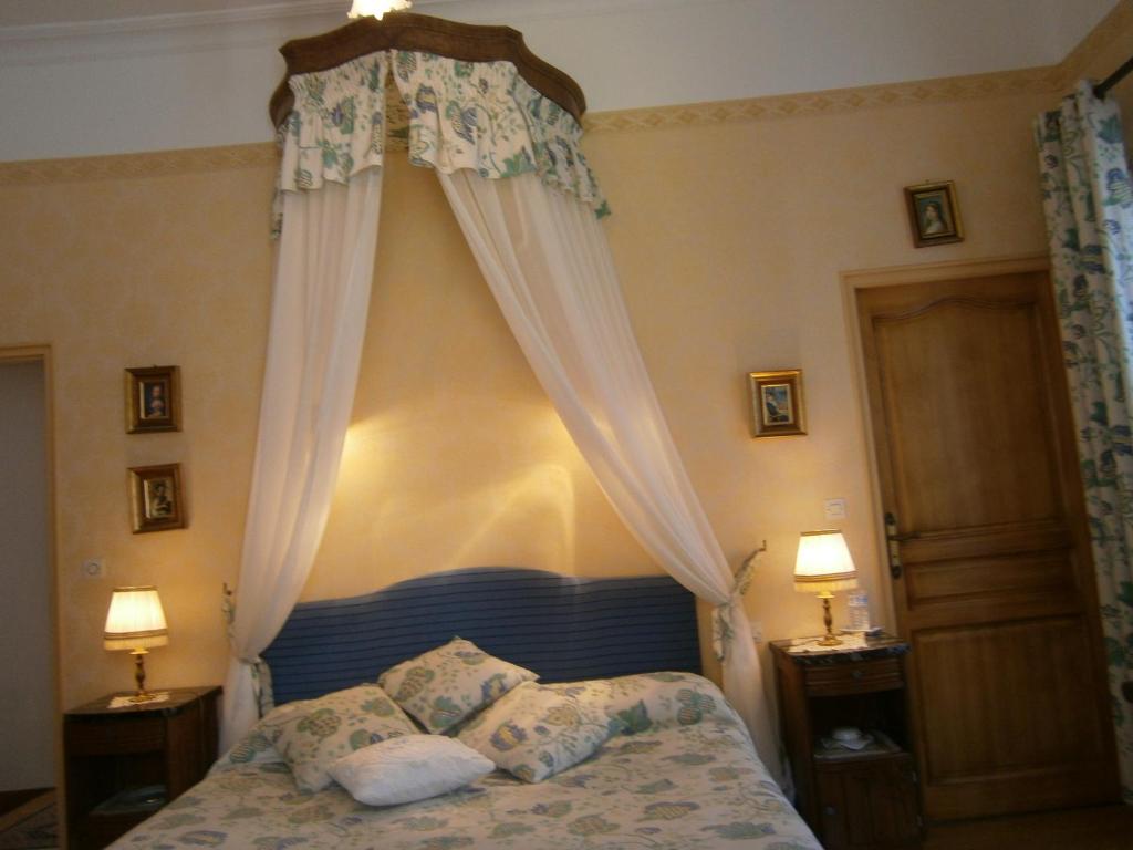 Logis La Folie - Habitación Doble
