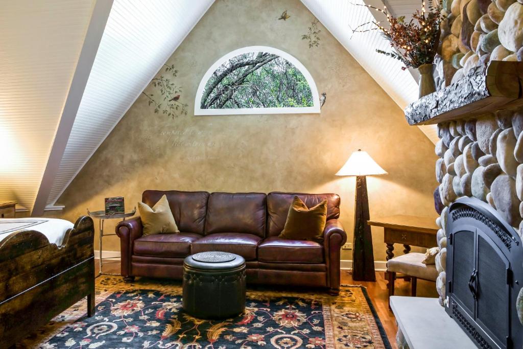 Harvey House Bed & Breakfast - Deluxe King Suite Con Baño De Spa