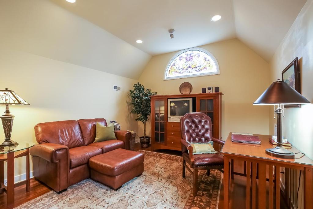 Harvey House Bed & Breakfast - Deluxe King Room Con Cocina