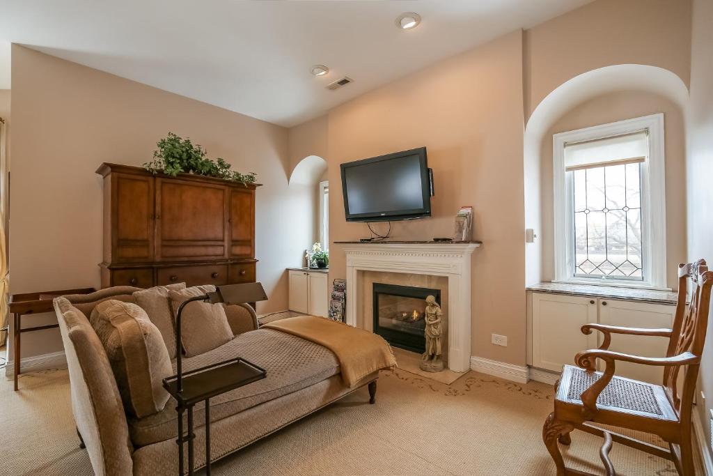 Harvey House Bed & Breakfast - King Suite Con Baño De Spa