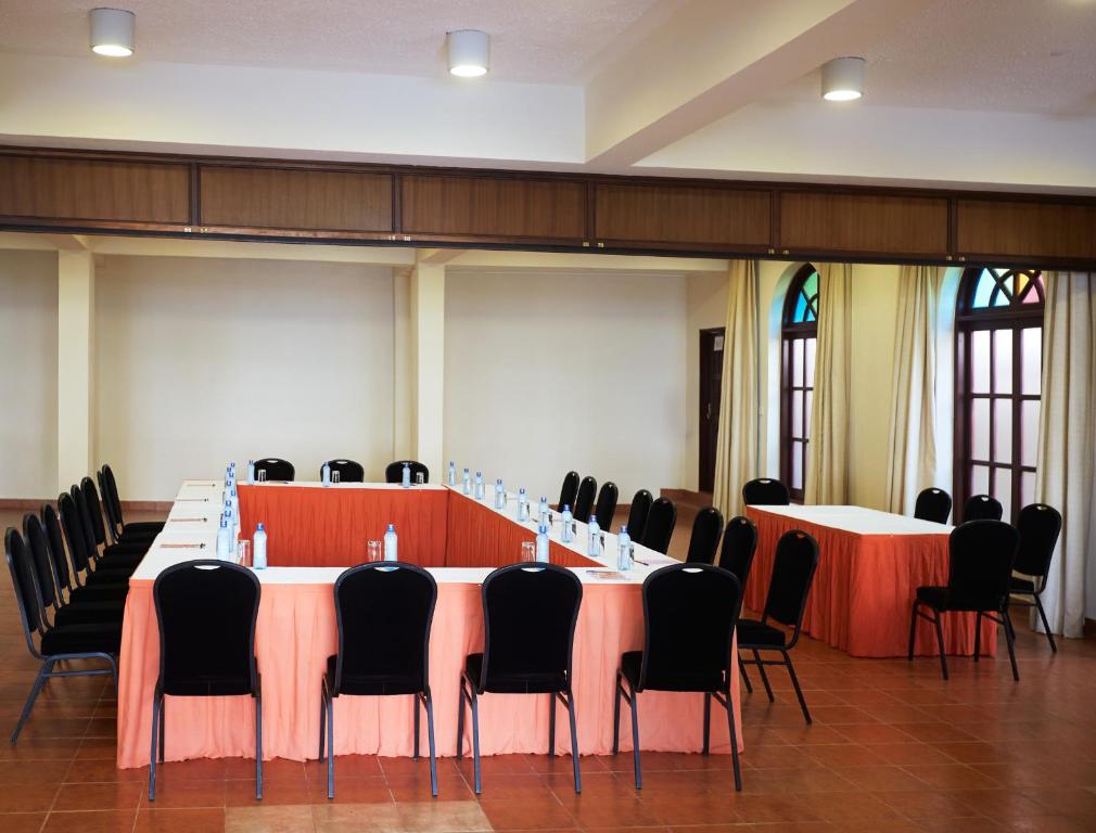 Konferenční prostory v ubytování Neptune Beach Resort - All Inclusive