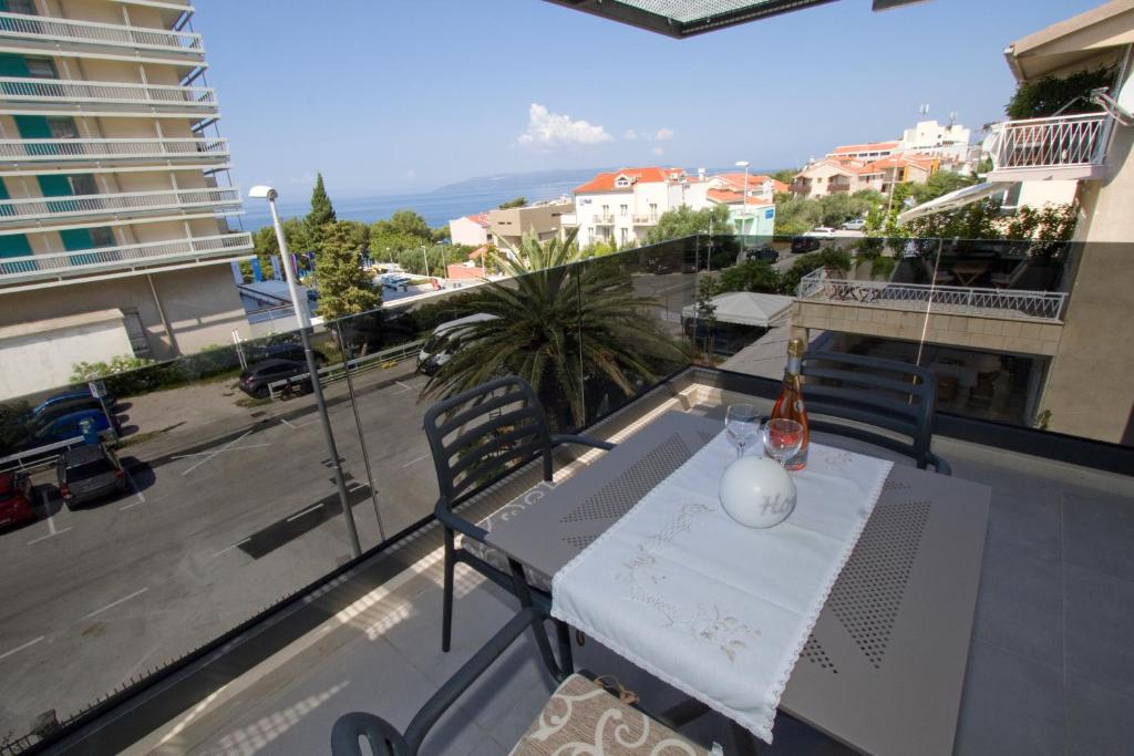 Fotografie z fotogalerie ubytování Apartmani Marija Čizmić Makarska v destinaci Makarska