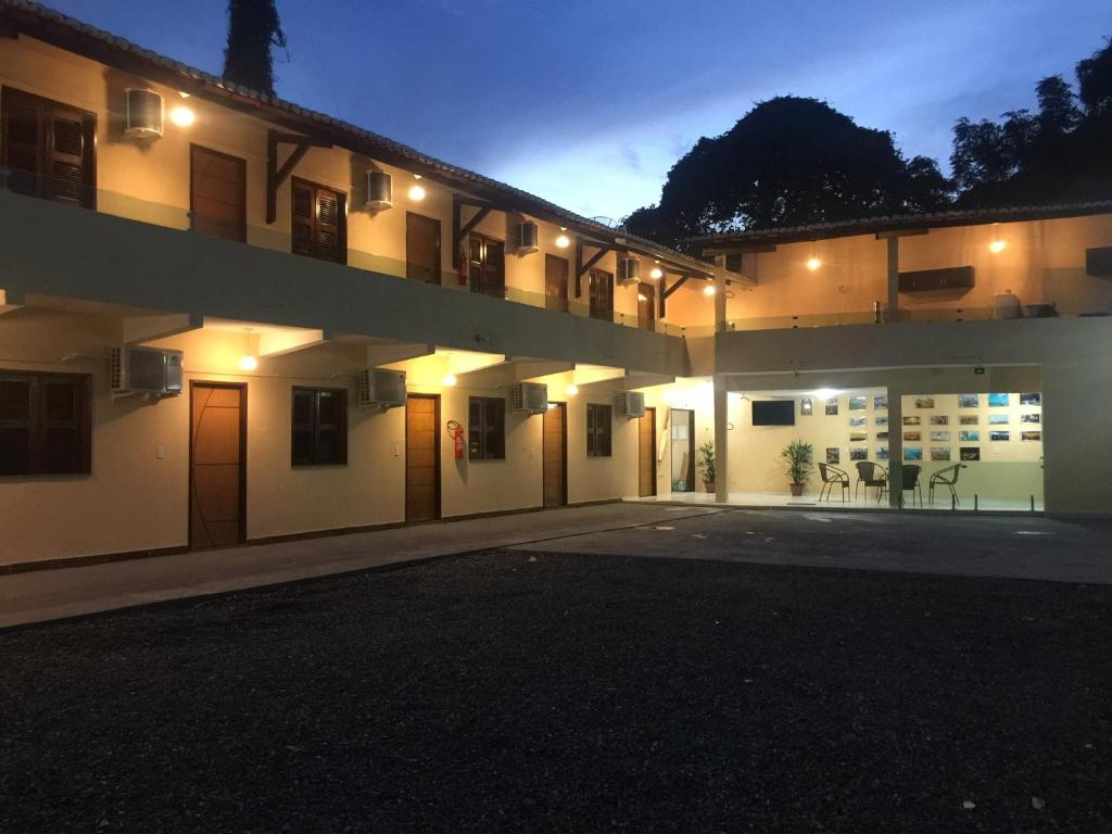  Hotel Pinto Martins