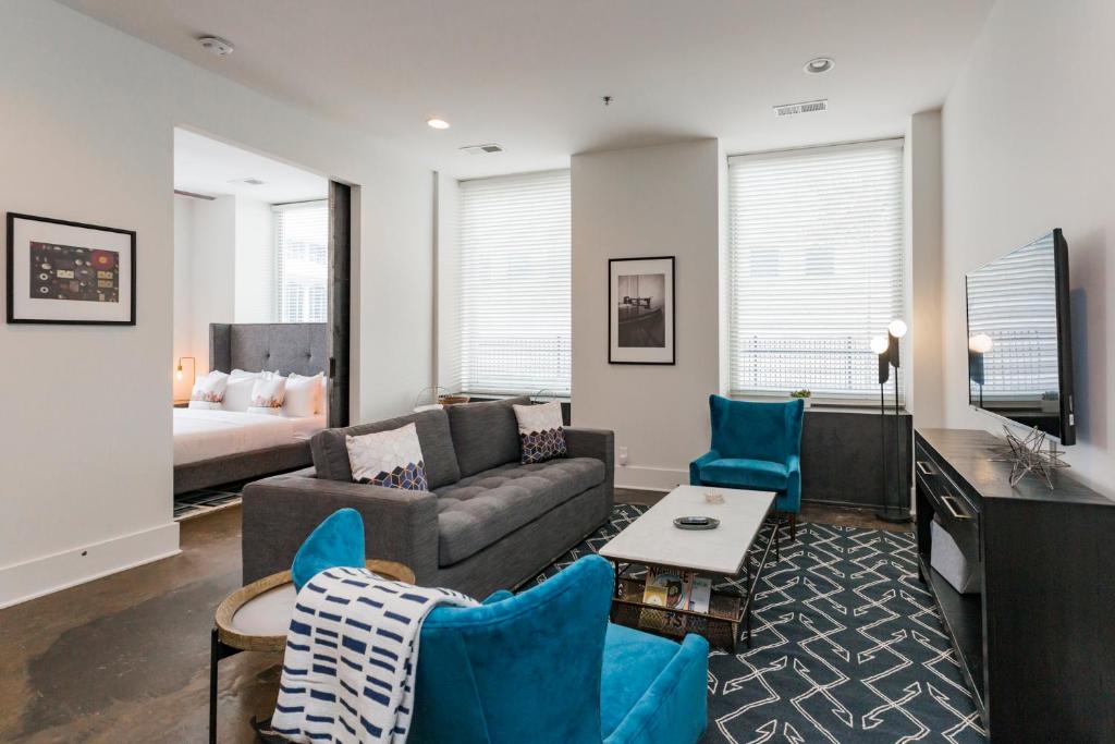 Mint House at The Reserve - Nashville - Appartement Met Twee Slaapkamers