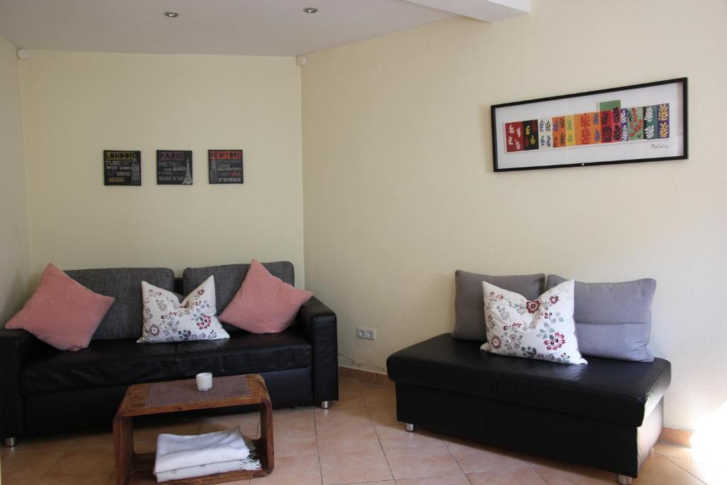 Ferienhaus Sayn bei Koblenz - Holiday Home