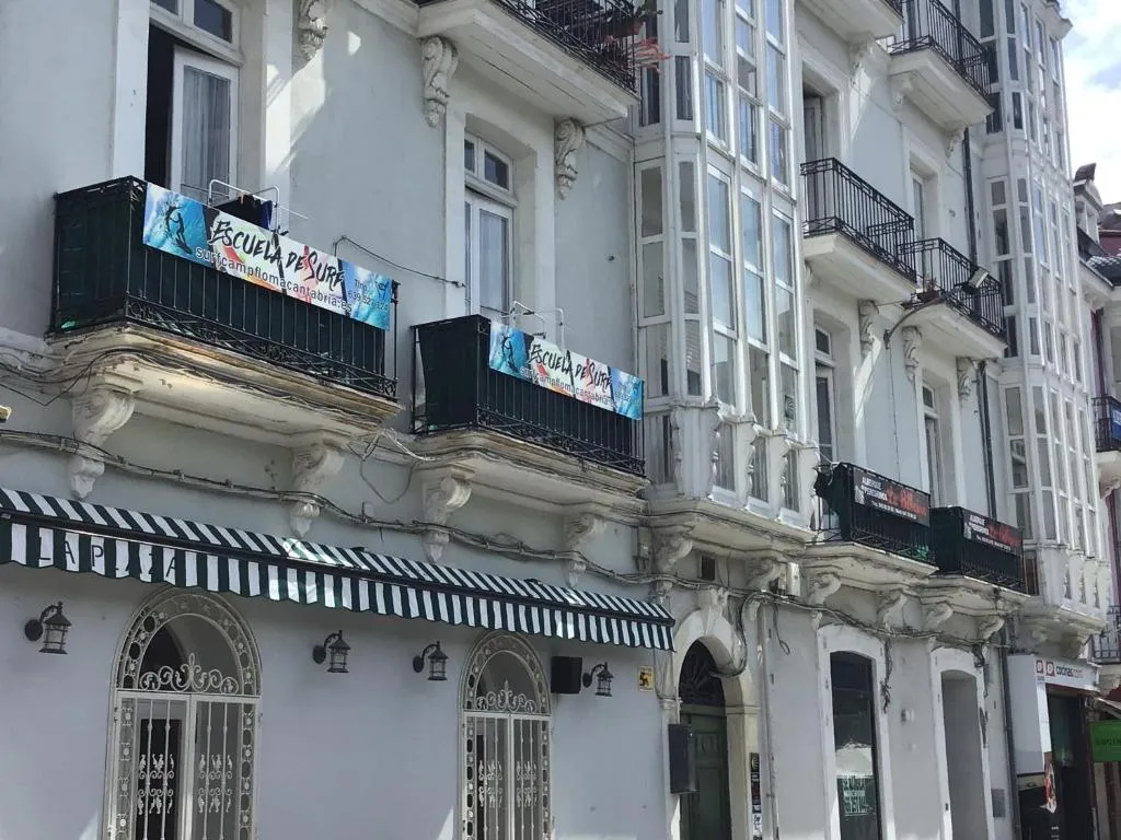 Albergue De Peregrinos La Bilbaina