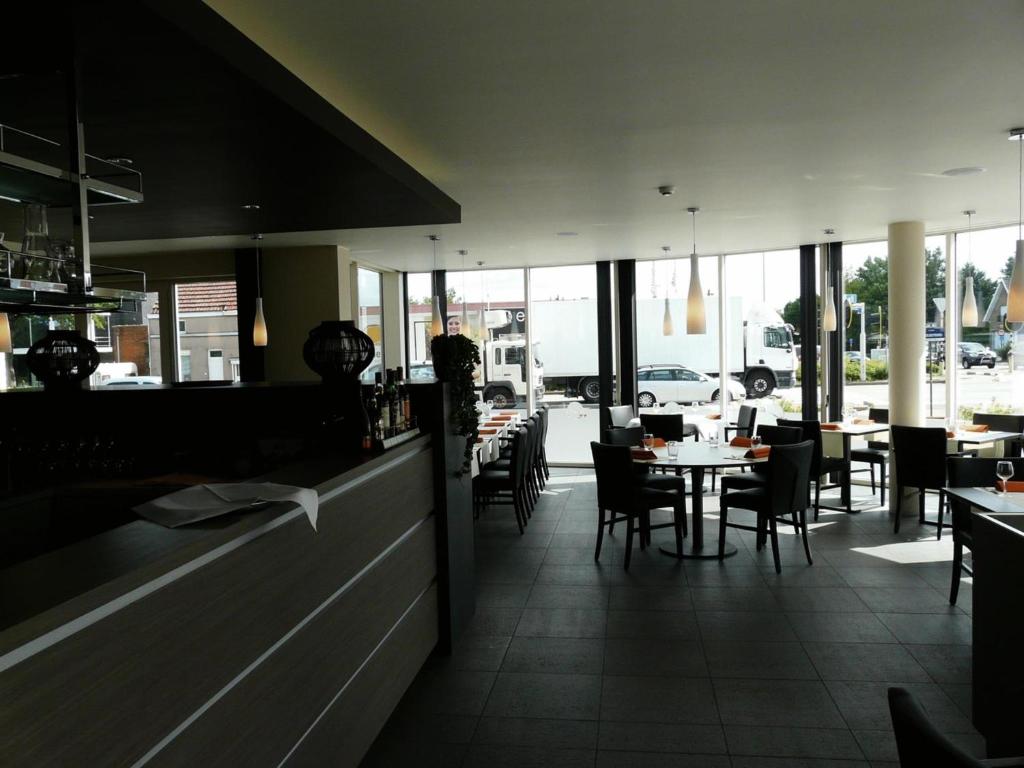 Restaurace v ubytování Hotel Otus