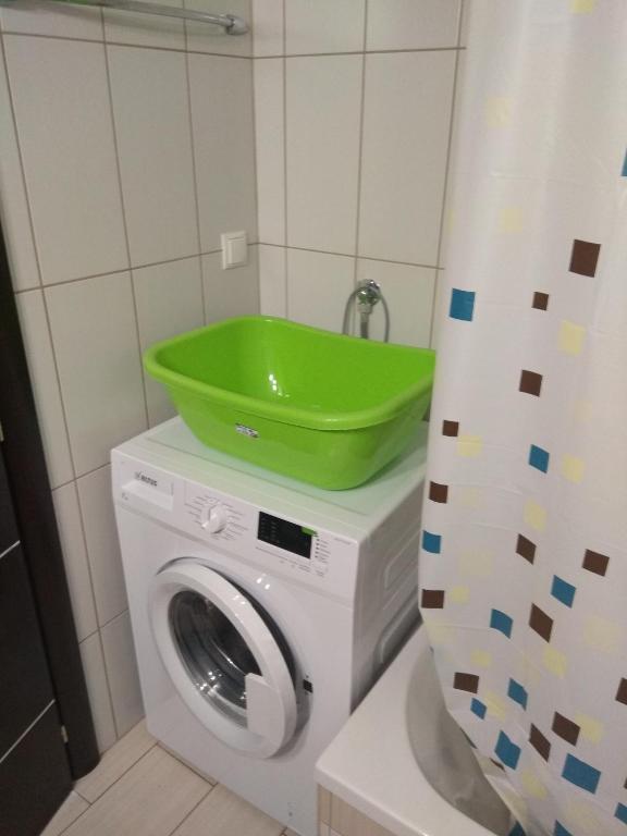 Zdjęcie z galerii obiektu Fotini's Apartment w mieście Néa Péramos