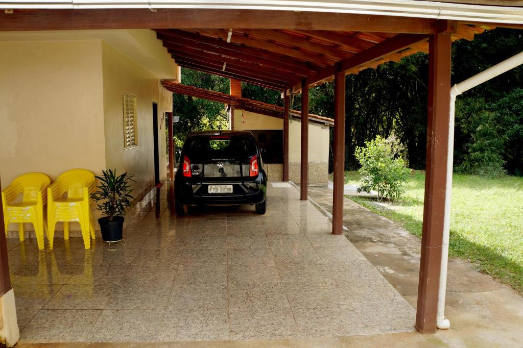  Casa Canastra