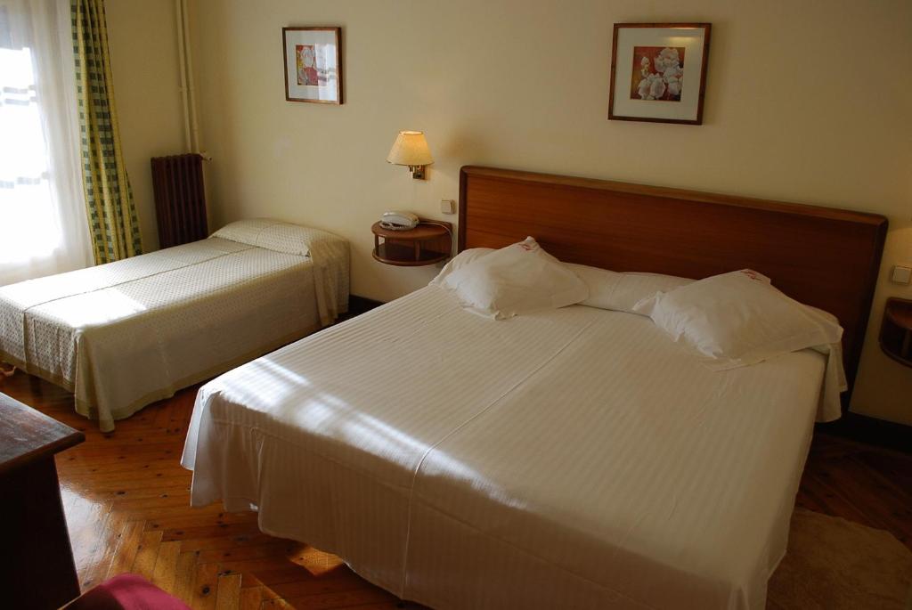 Fotografia z galérie ubytovania Hotel Adsera v destinácii La Molina