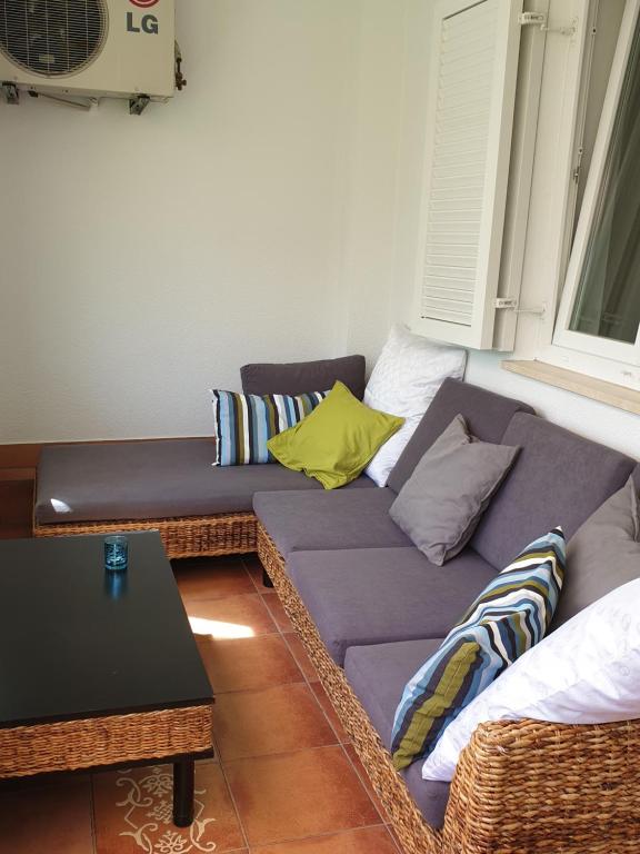 Posedenie v ubytovaní D&M APARTMAN 1
