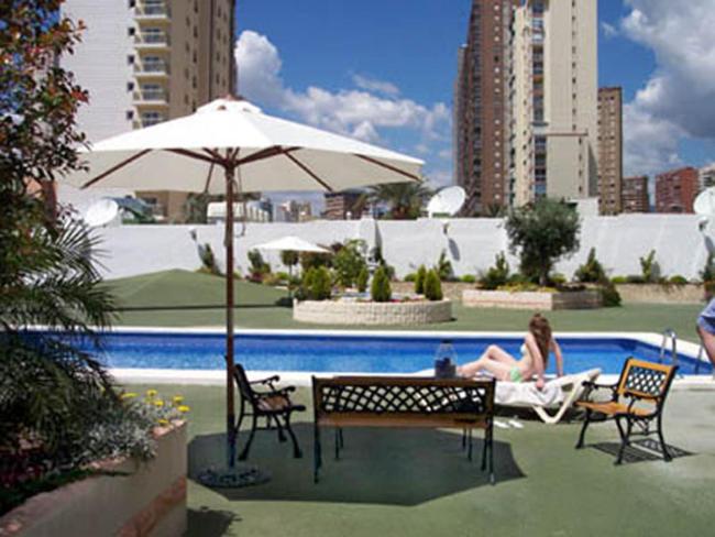 Apartamentos SOLO FAMILIAS DOMO en Benidorm, Comunidad Valenciana