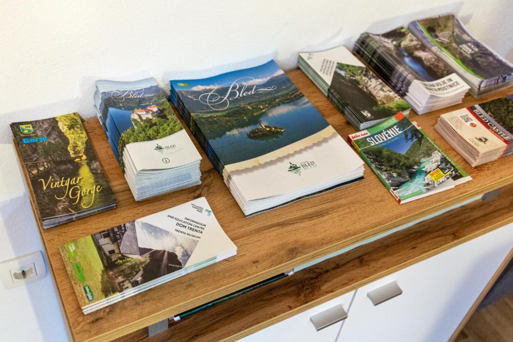 Fotografie z fotogalerie ubytování Apartments Roberta v Bledu