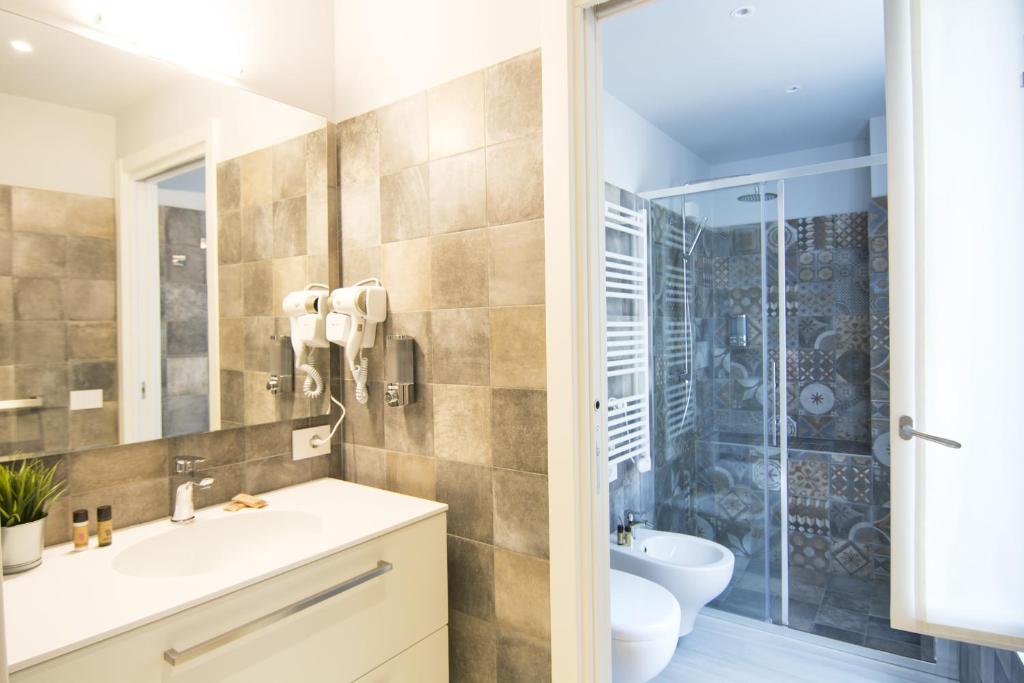 LA QUADRA SUITES - Central Apartments in Iseo - Junior Suite