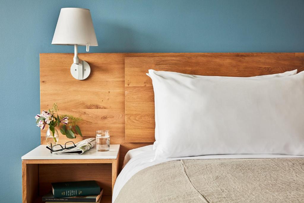 The Study at Yale, Study Hotels - Quarto De Luxo Com Uma Cama King Size