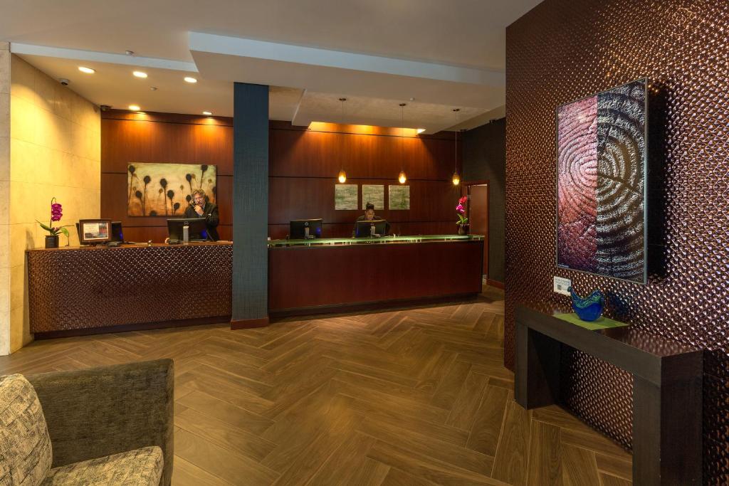 Fotografie z fotogalerie ubytování Silver Cloud Hotel - Seattle Stadium v destinaci Seattle