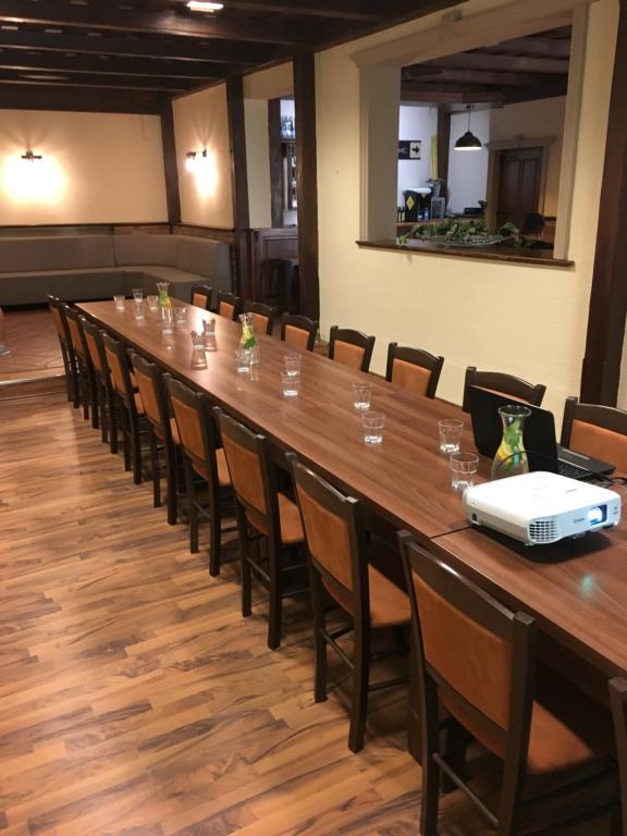 Restaurace v ubytování Penzion Zaječák