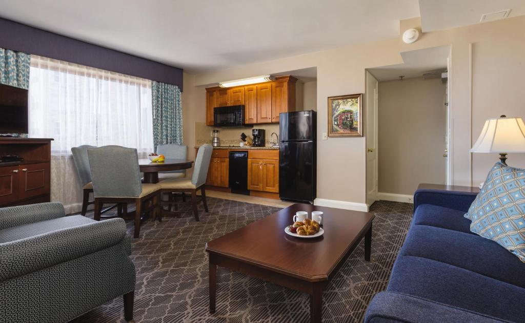 Club Wyndham Avenue Plaza - Suite D'une Chambre