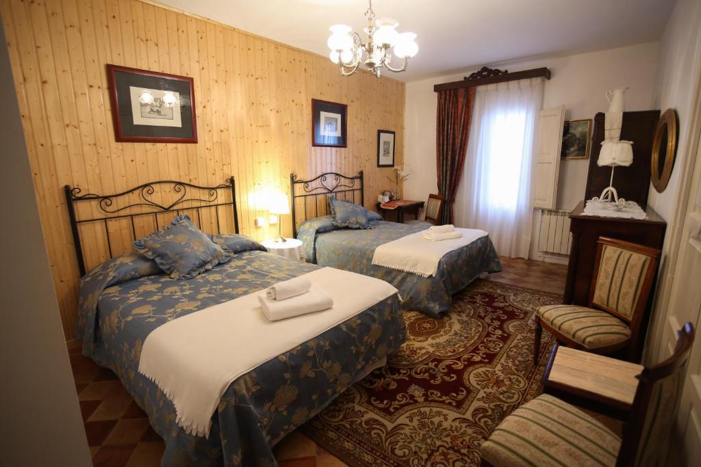 Casa Rural La Casona - Habitación Gemela Superior