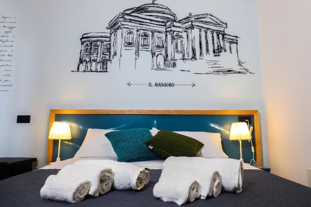 b&b Pirriera - Deluxe Double Room
