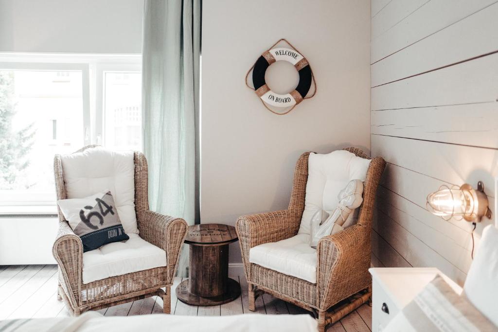 BeachBude Apartments - Studio-appartement