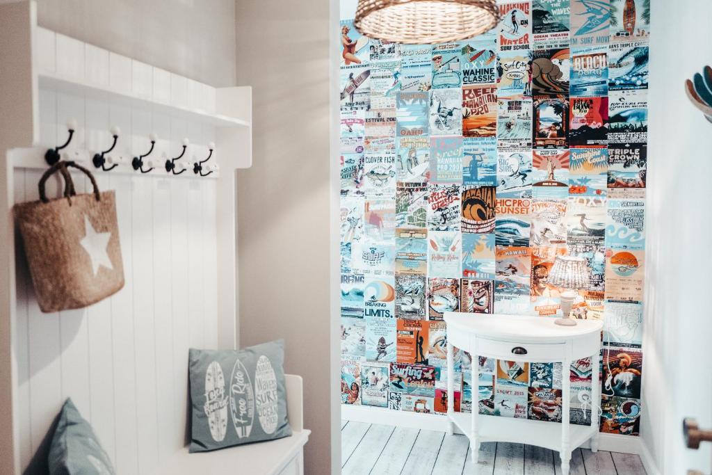 BeachBude Apartments - Appartement