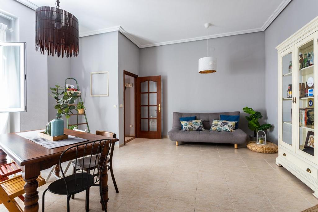 Fotografia z galérie ubytovania Serva La Bari Shared Apartment v destinácii Seville