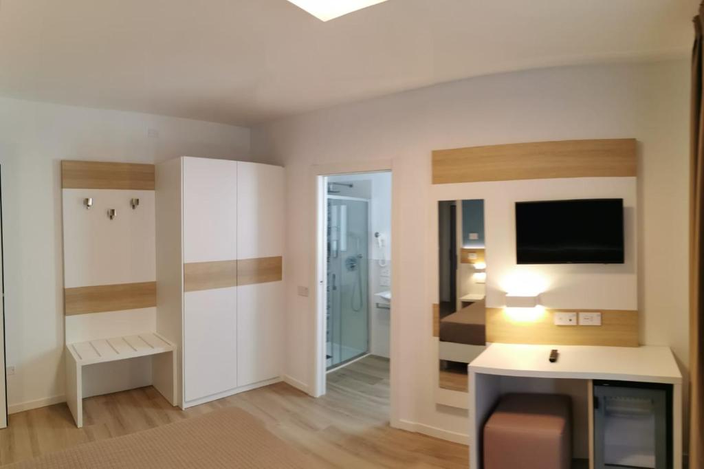 Almalux Jesolo Wellness & Spa 3 stelle superior - Komfort-Vierbettzimmer