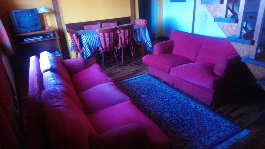  Apartamento no Centro de Campos do Jordao