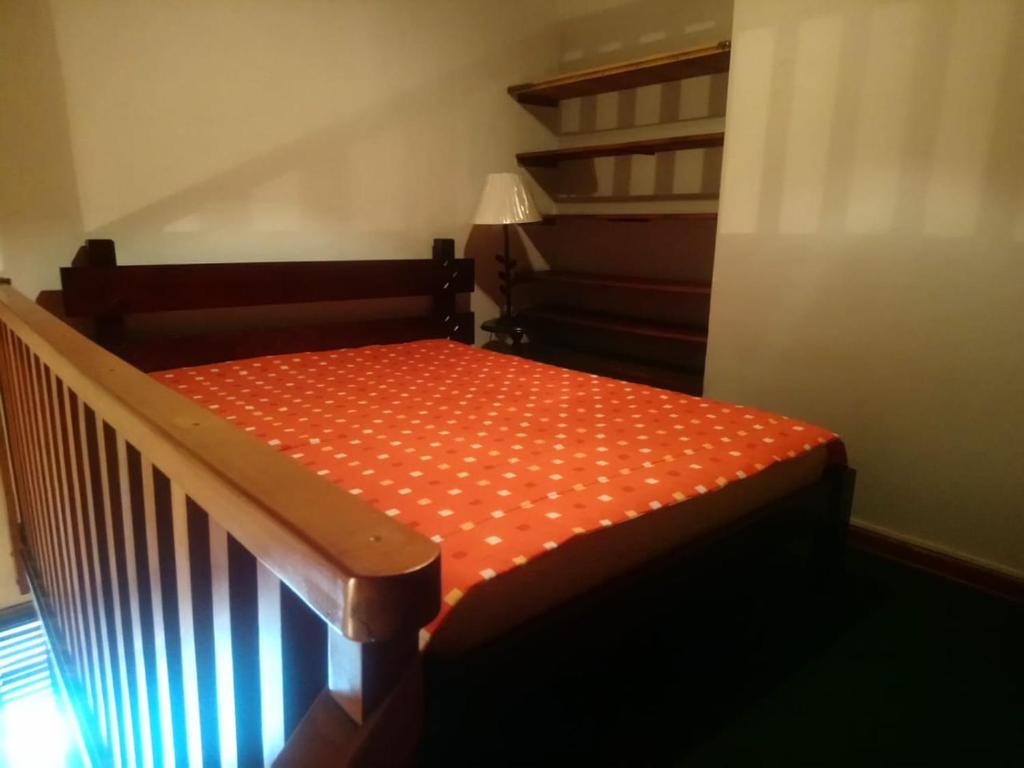  Apartamento no Centro de Campos do Jordao