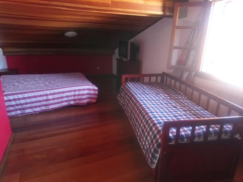  Apartamento no Centro de Campos do Jordao