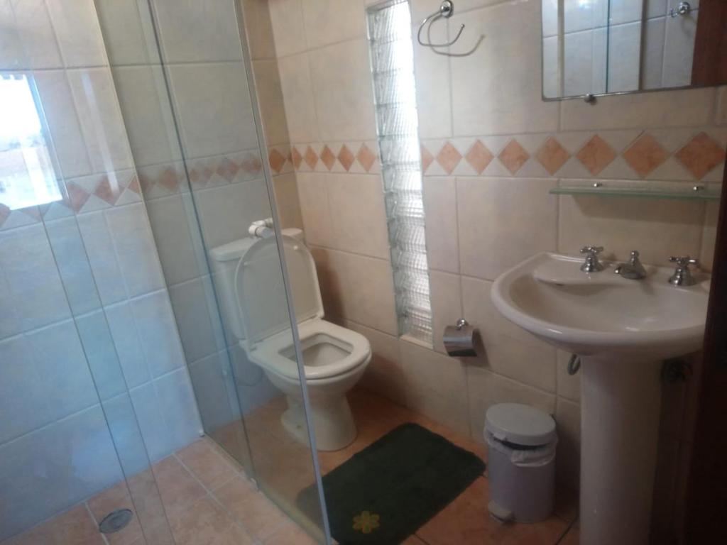  Apartamento no Centro de Campos do Jordao