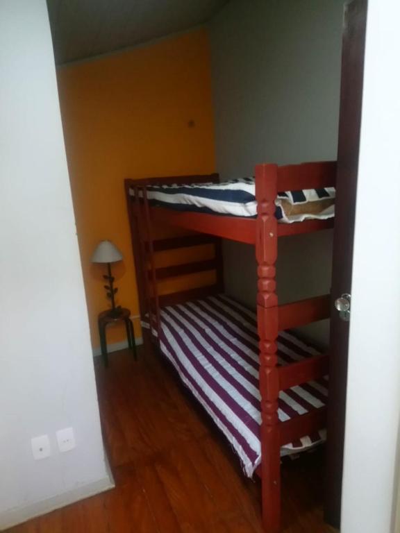  Apartamento no Centro de Campos do Jordao