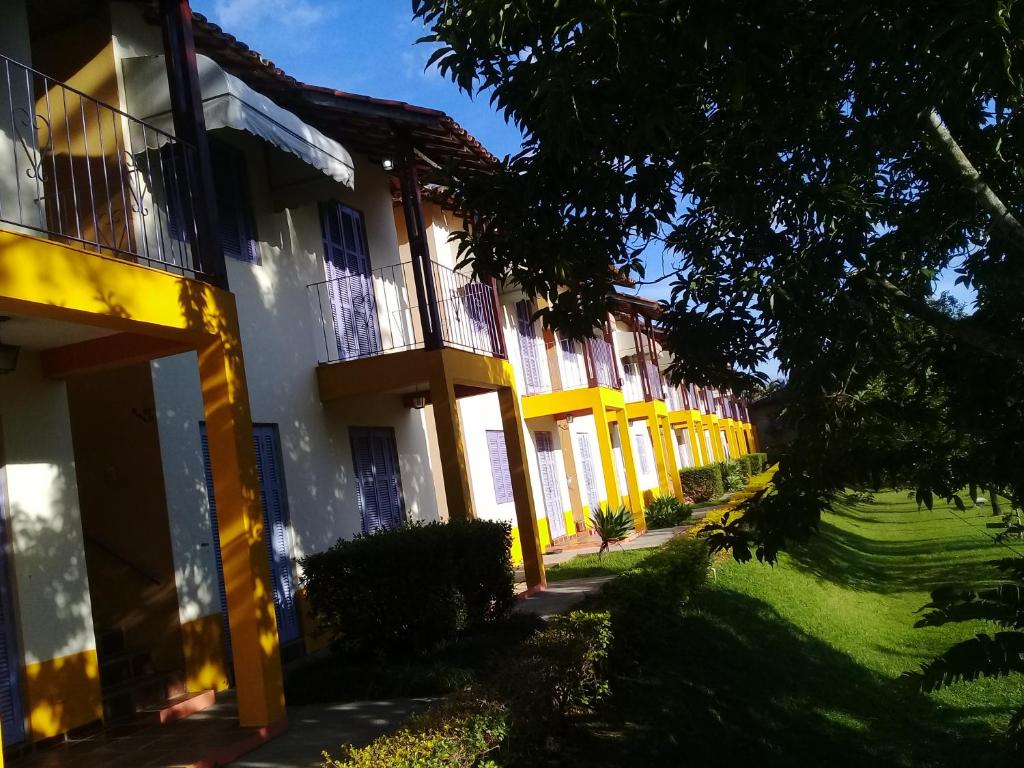  Pousada Villa Balneário