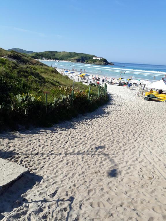  Apartamento em Cabo Frio