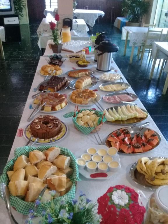  Pousada Villa Balneário
