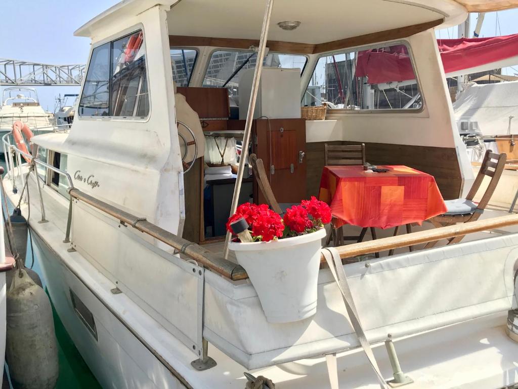 Kép Boat Yacht Barcelona szállásáról Barcelonában a galériában