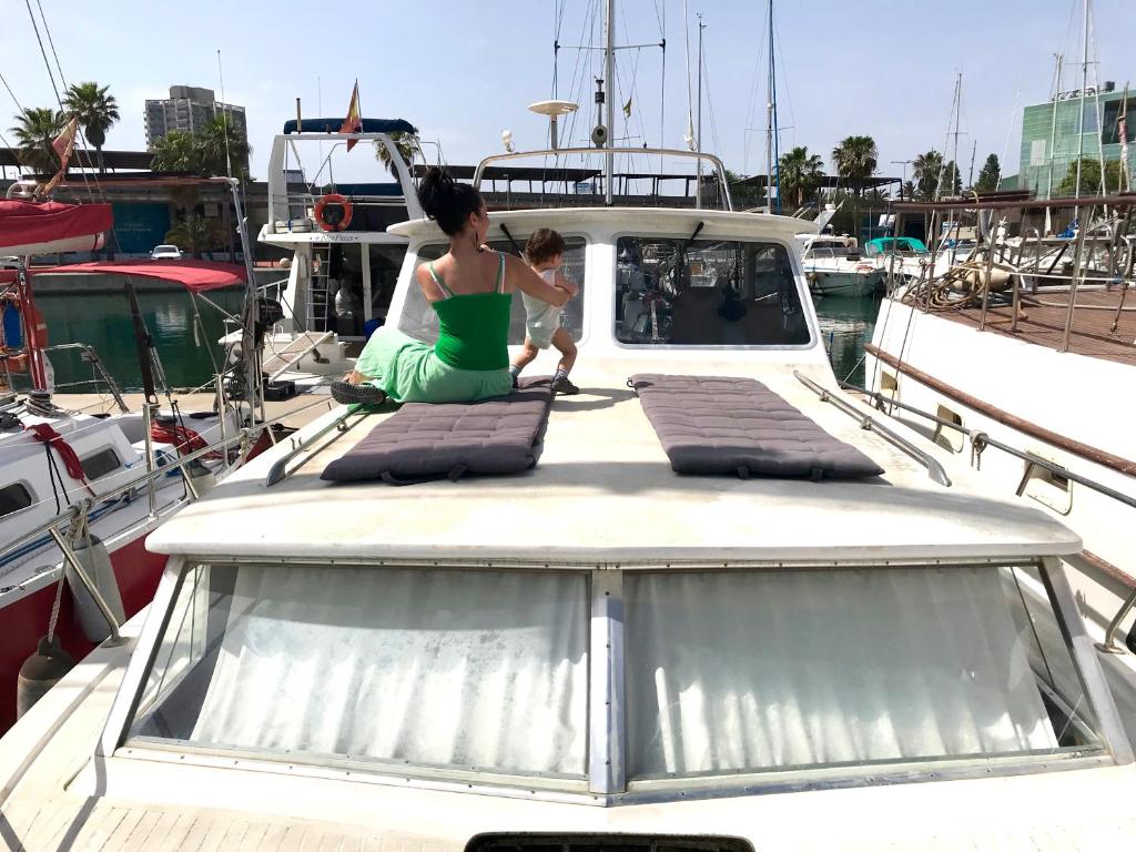 Kép Boat Yacht Barcelona szállásáról Barcelonában a galériában