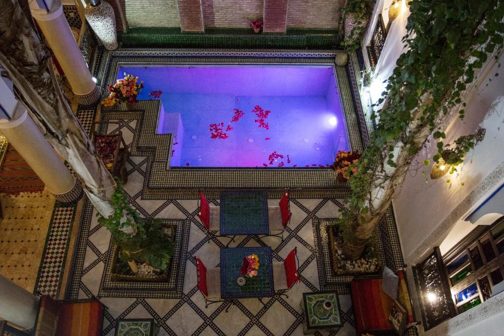 Fotografie z fotogalerie ubytování Riad Tamarrakecht v Marrákéši