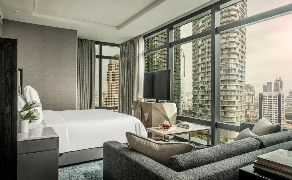 Four Seasons Hotel Kuala Lumpur photo 2