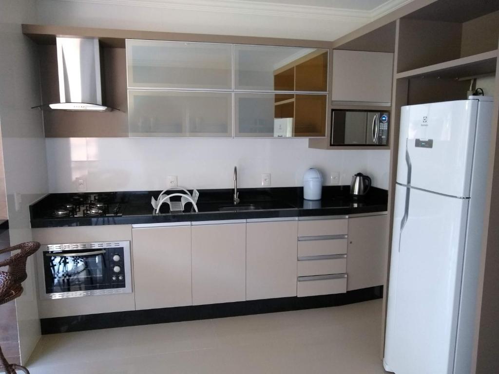  Apartamento NOVO temporada