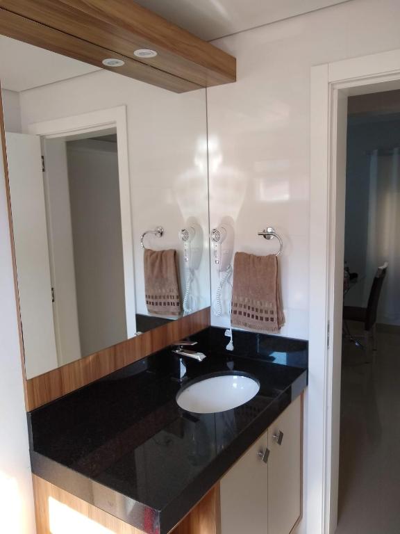  Apartamento NOVO temporada